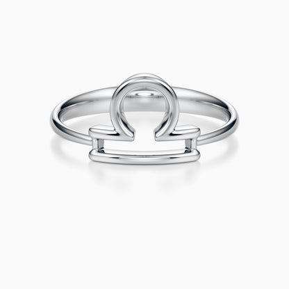 Large Libra Ring
