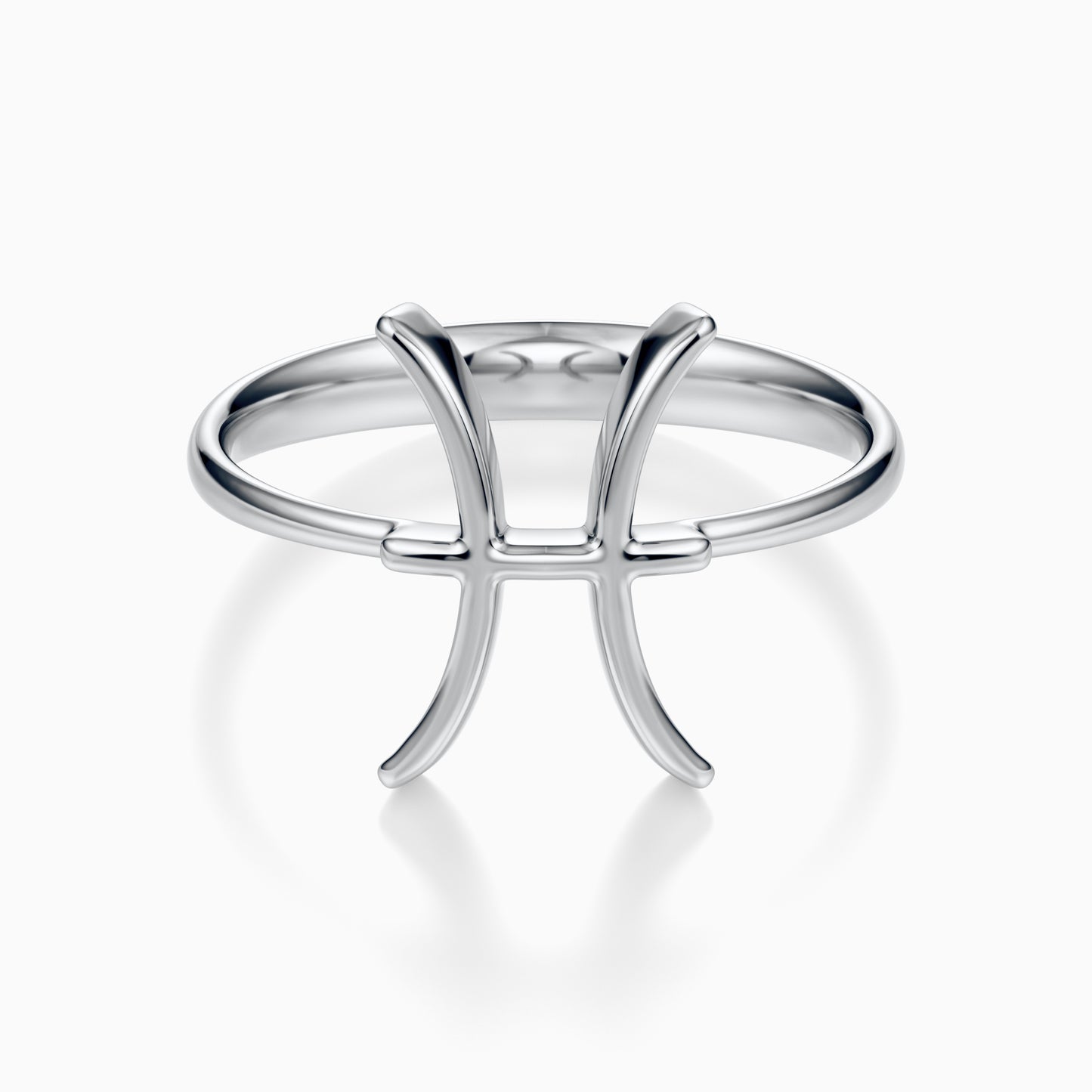 Large Pisces Ring