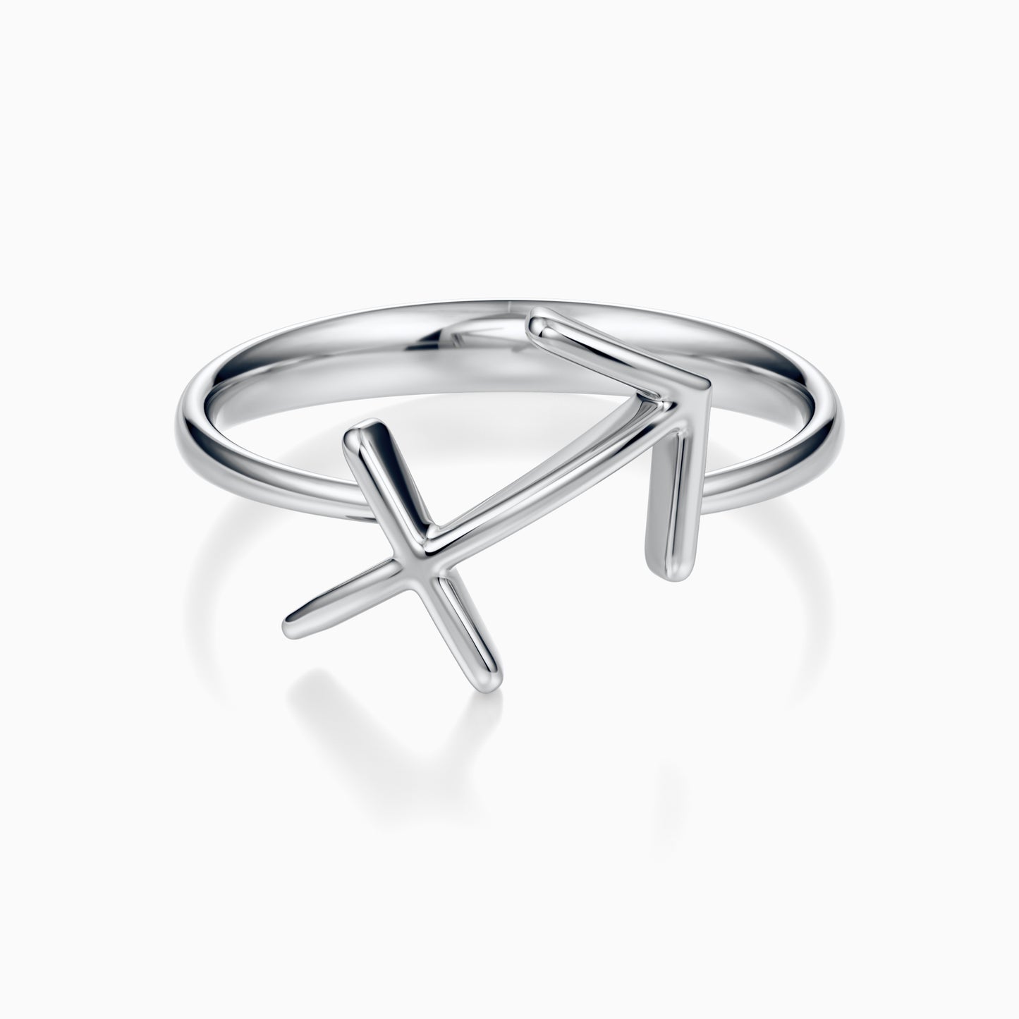 Large Sagittarius Ring