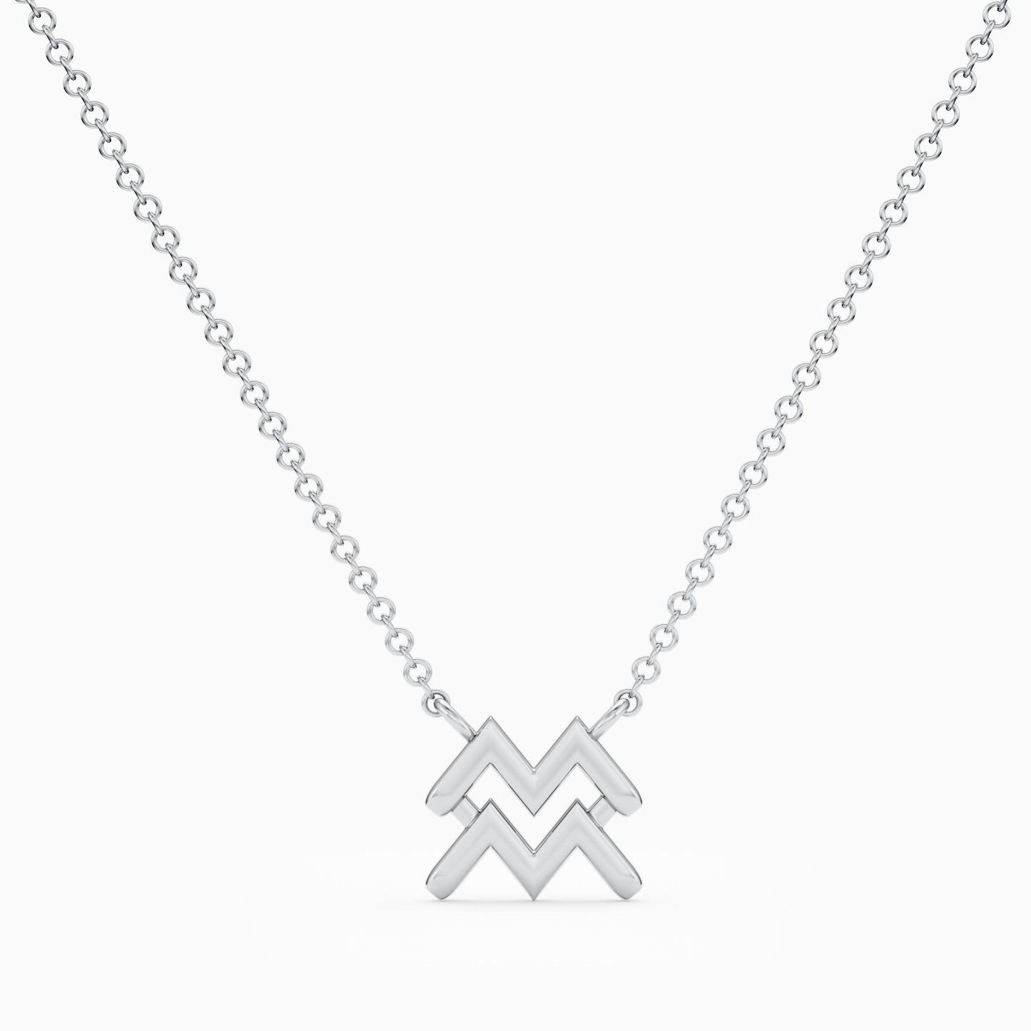 Aquarius Necklace