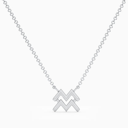 Aquarius Necklace