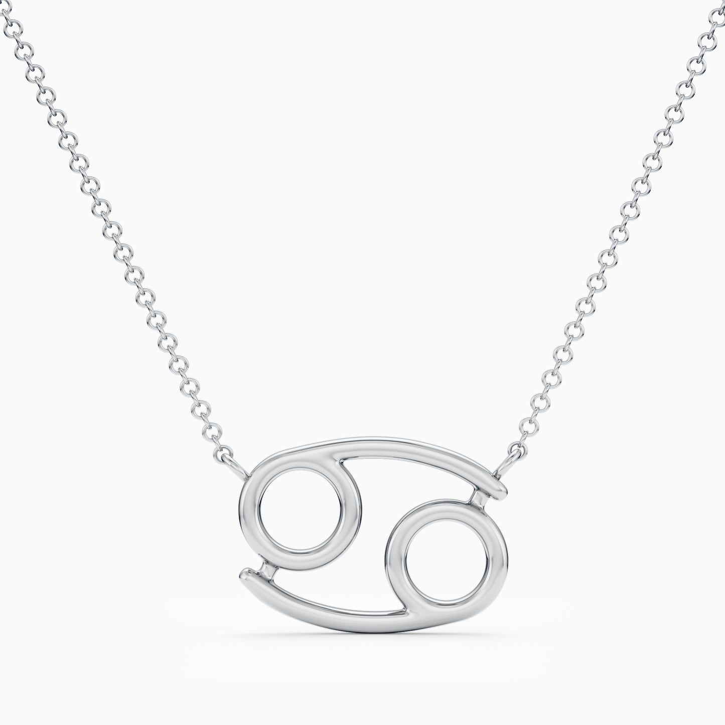 Large Cancer Necklace