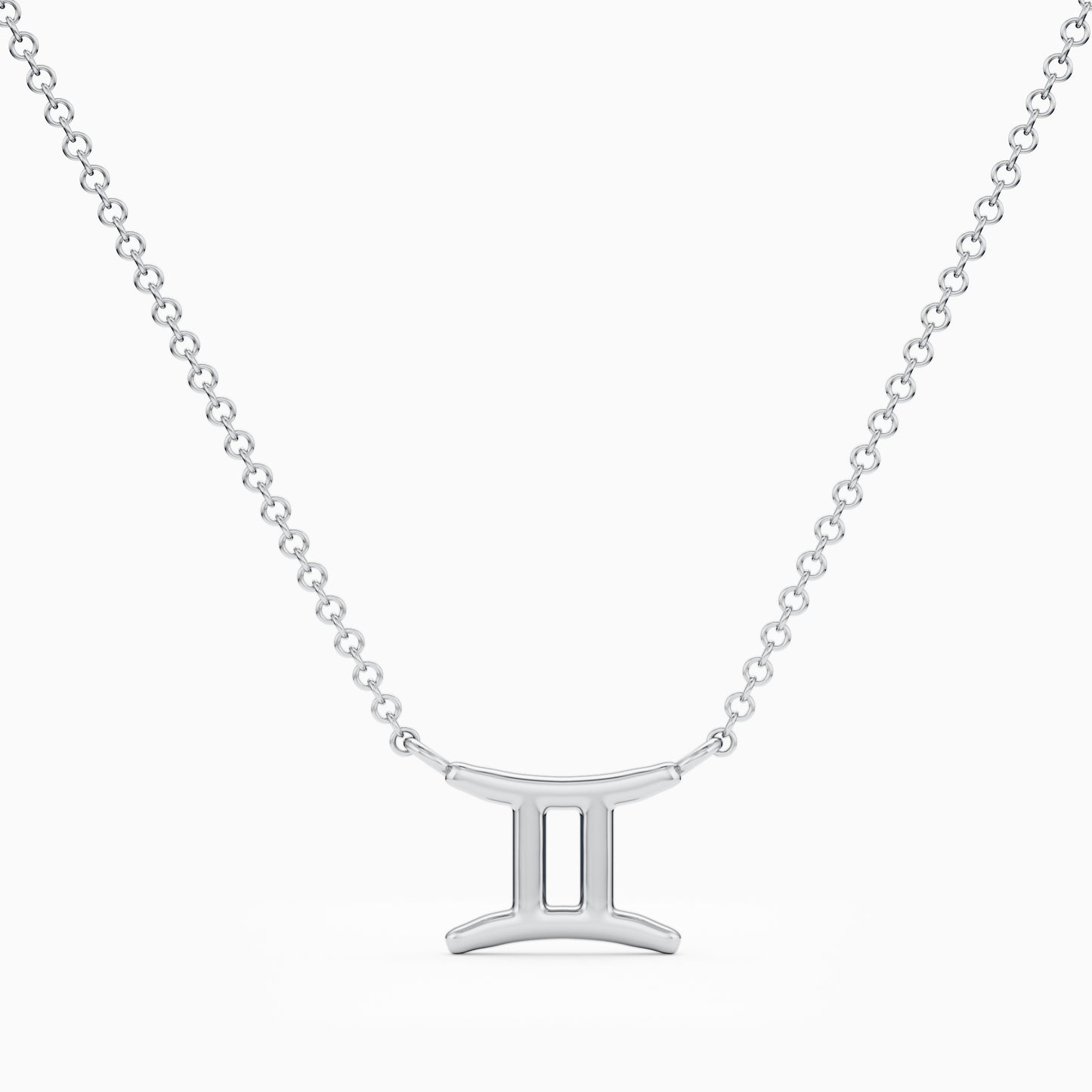 Gemini Necklace