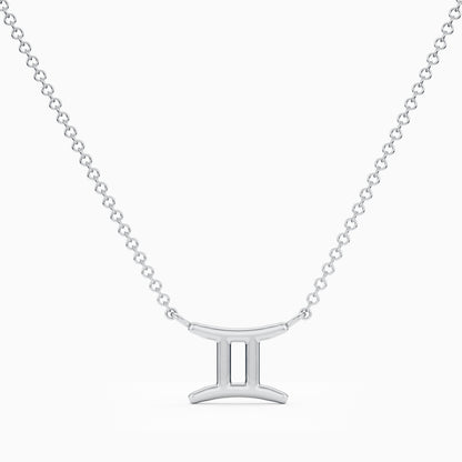 Gemini Necklace