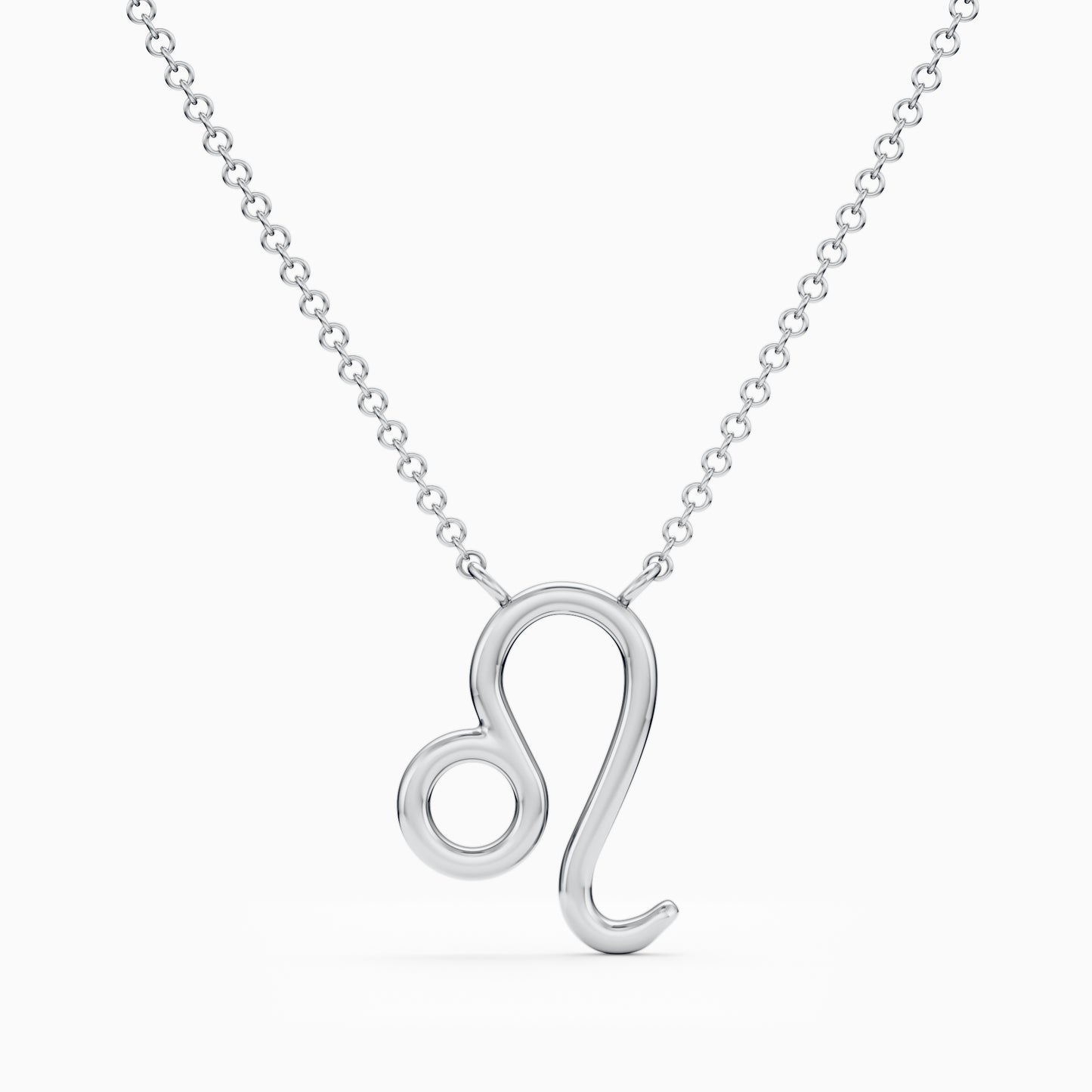 Large Leo Necklace