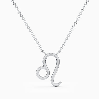 Large Leo Necklace