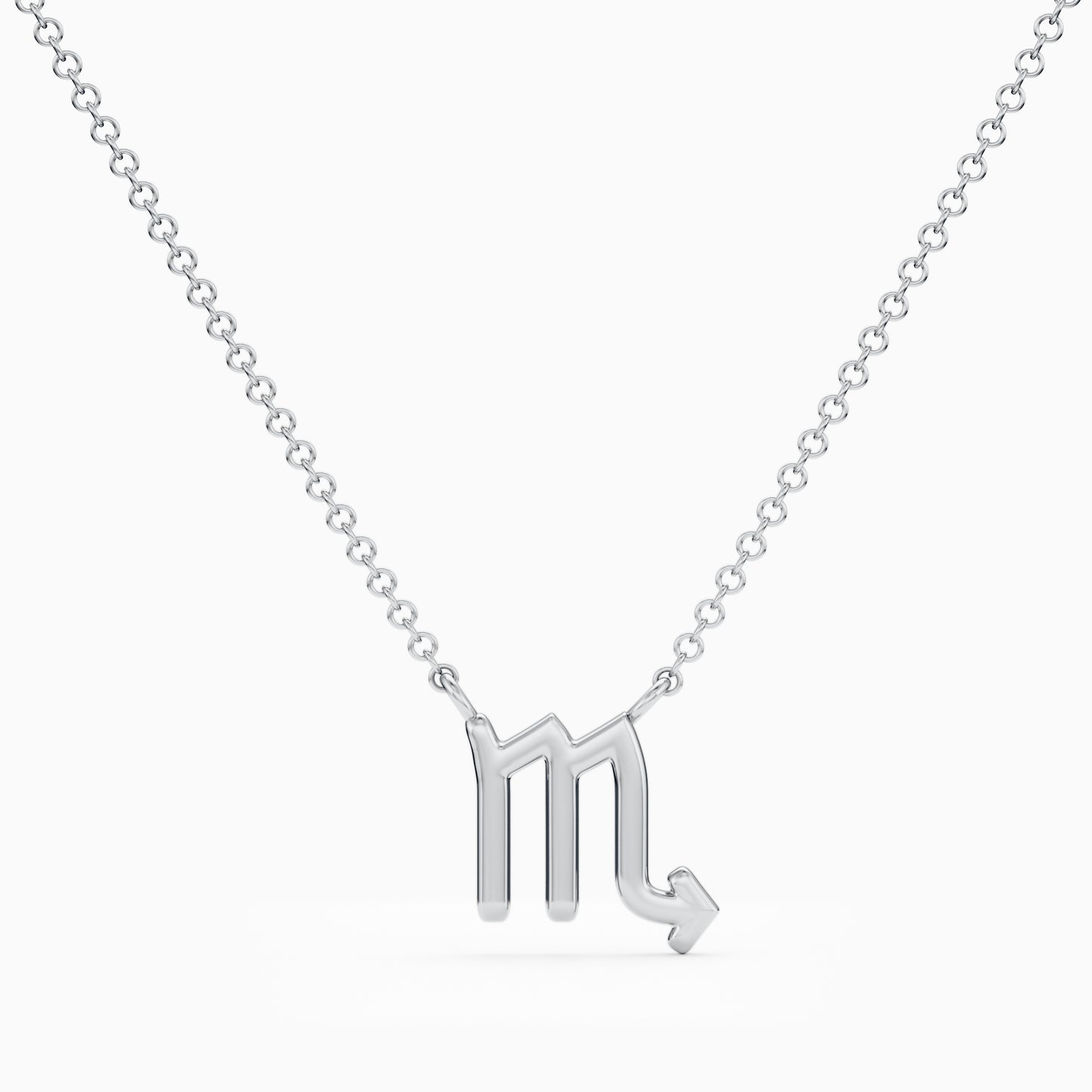 Scorpio Necklace