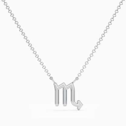Scorpio Necklace