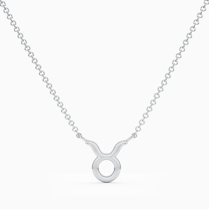 Taurus Necklace