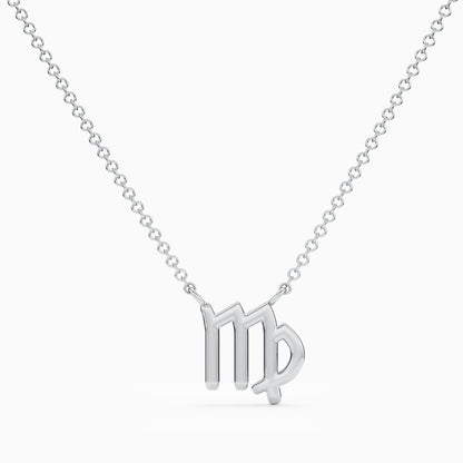 Virgo Necklace