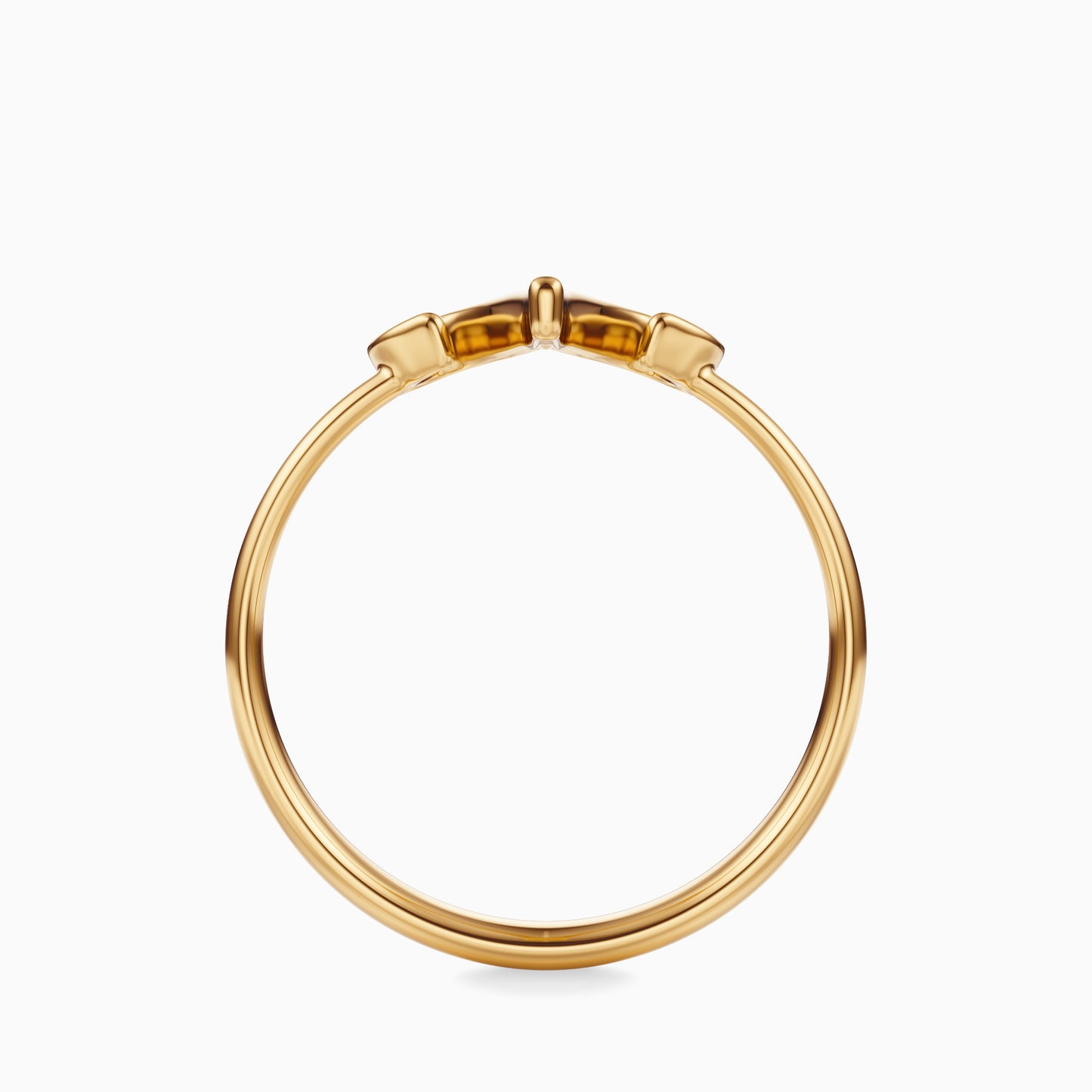 Large Aries Ring