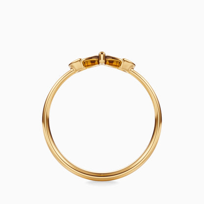 Large Aries Ring