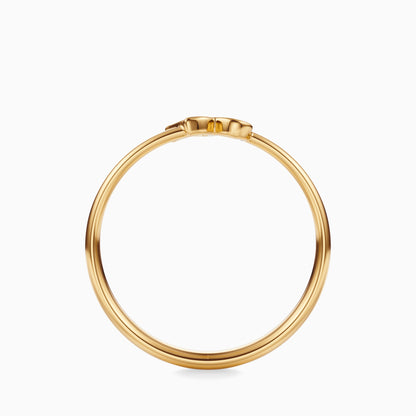 Capricorn Ring