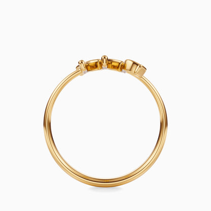 Large Scorpio Ring