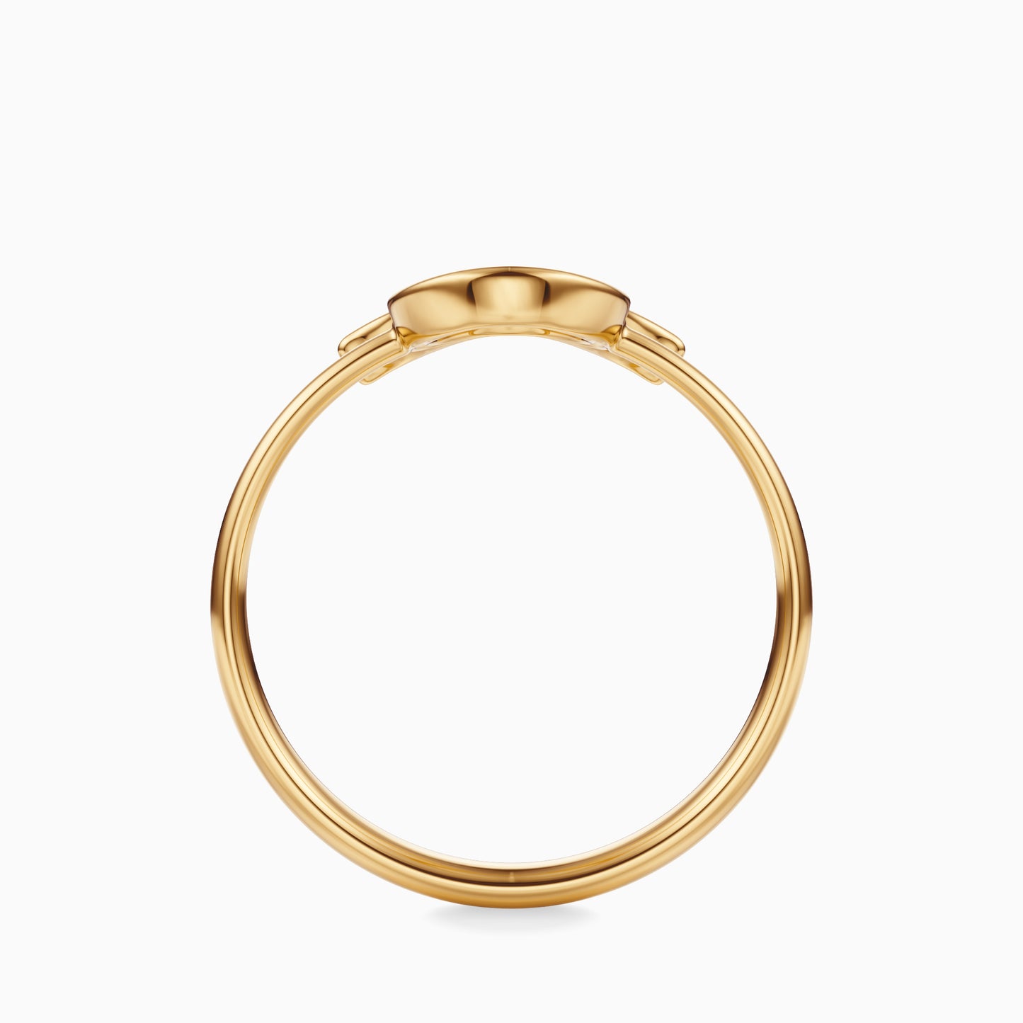 Large Taurus Ring