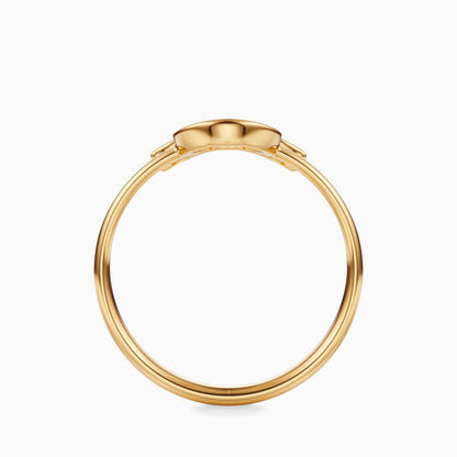 Large Taurus Ring