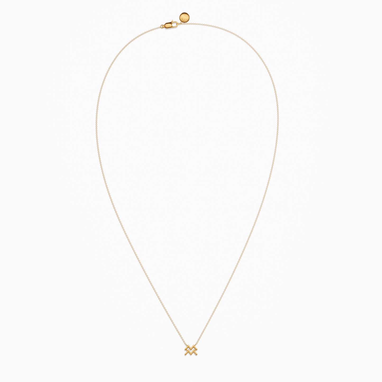 Aquarius Necklace