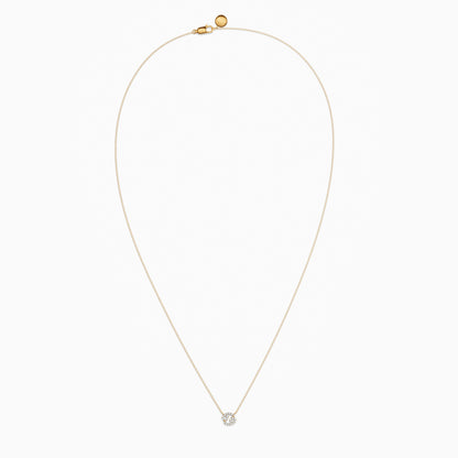 Diamond Cancer Necklace