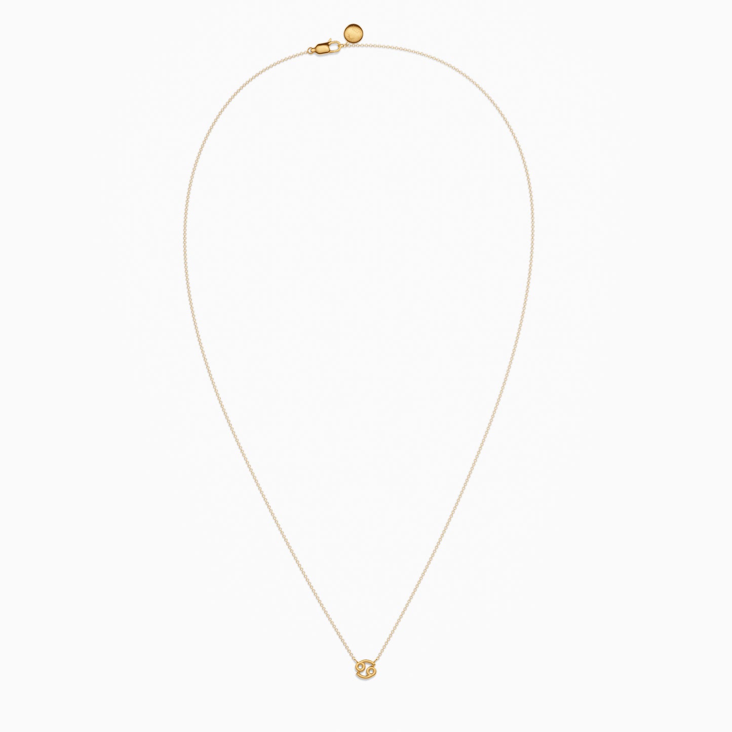 Cancer Necklace