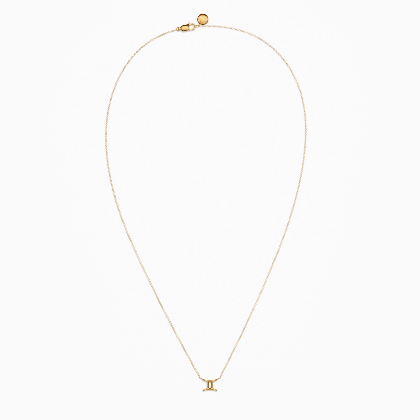 Gemini Necklace