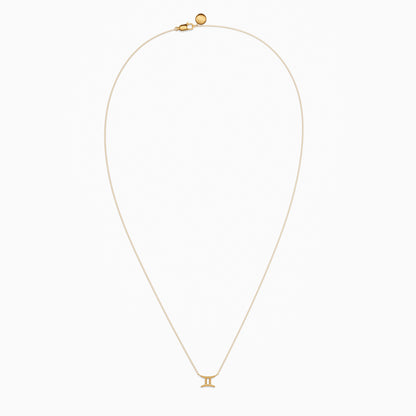 Gemini Necklace