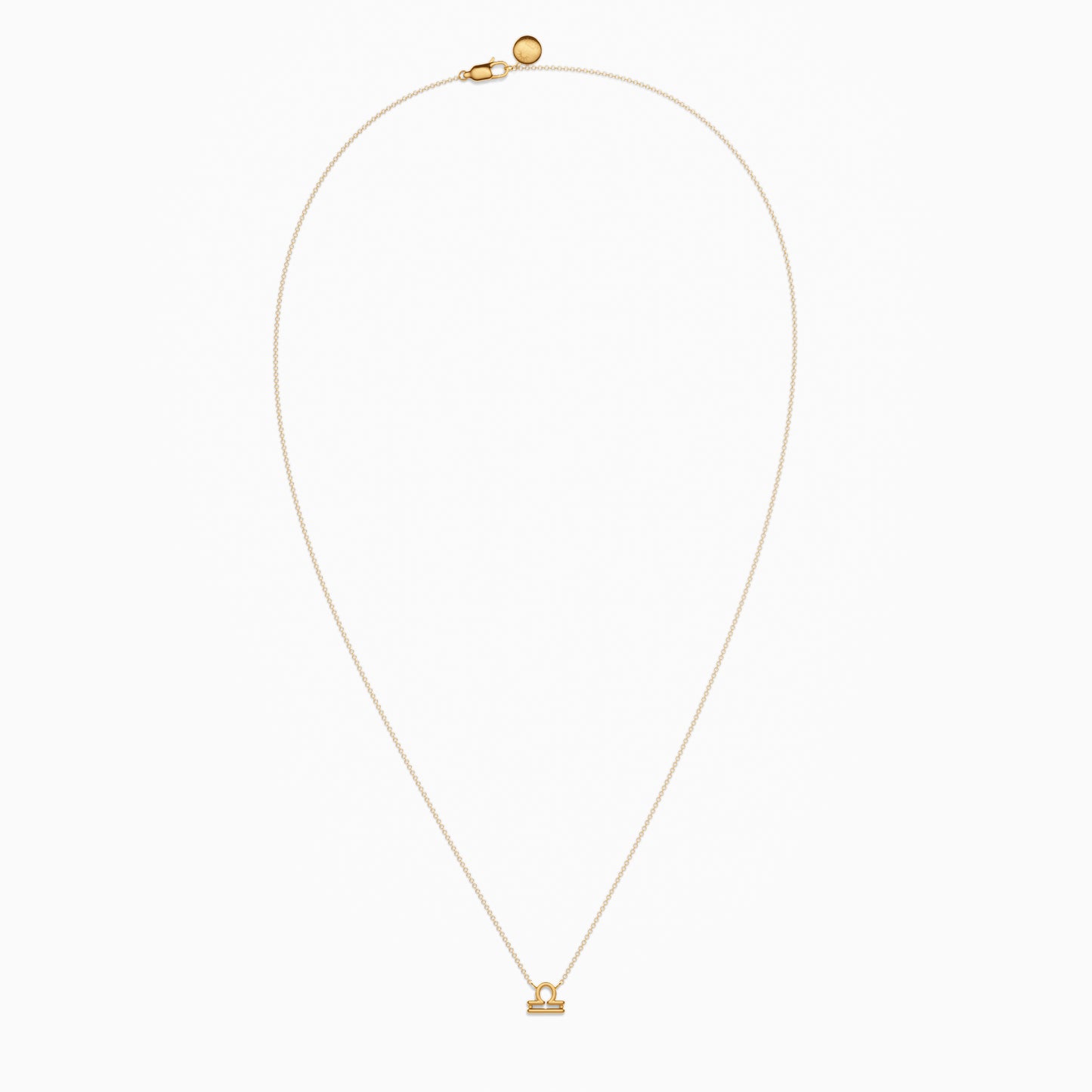 Libra Necklace