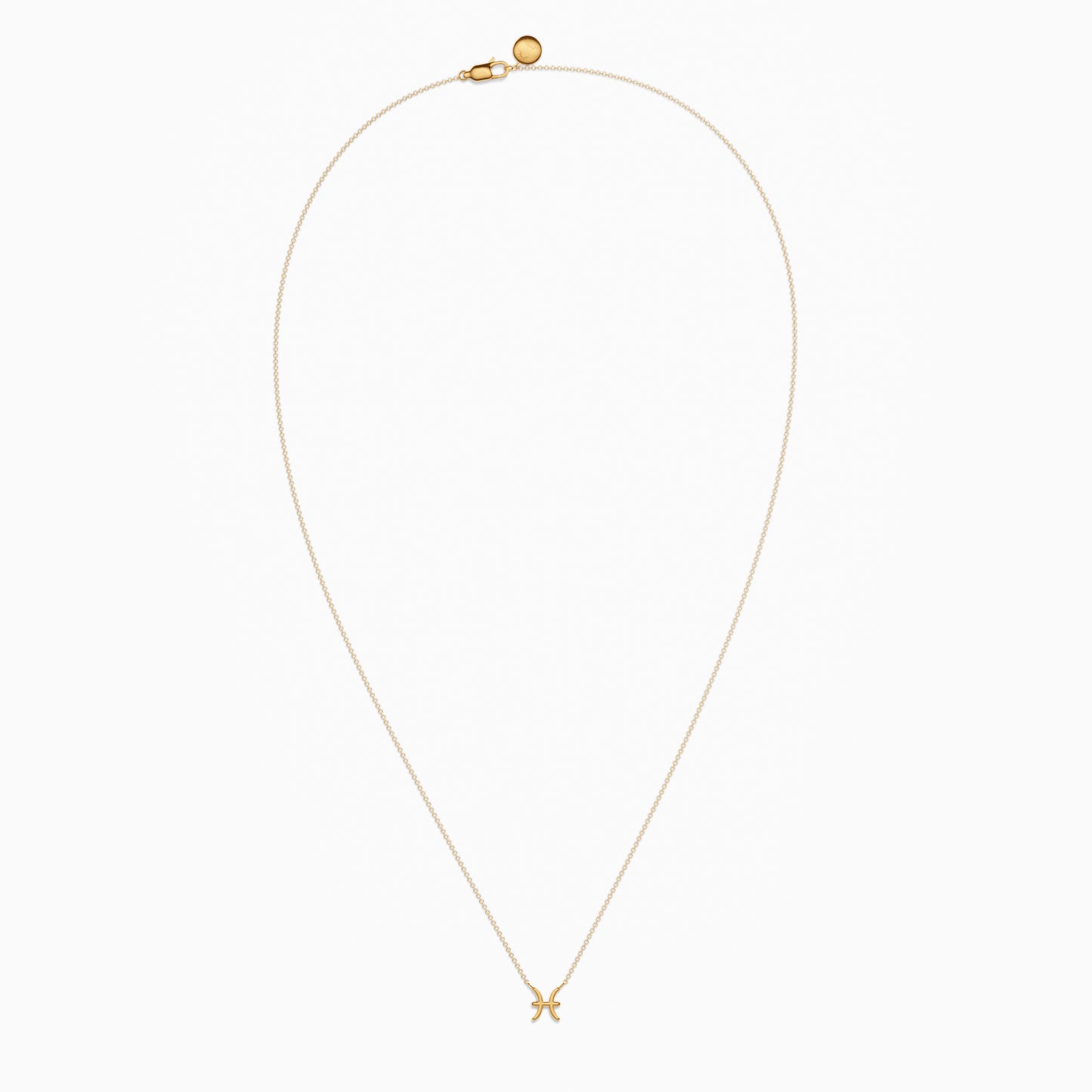 Pisces Necklace