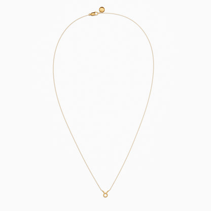 Taurus Necklace