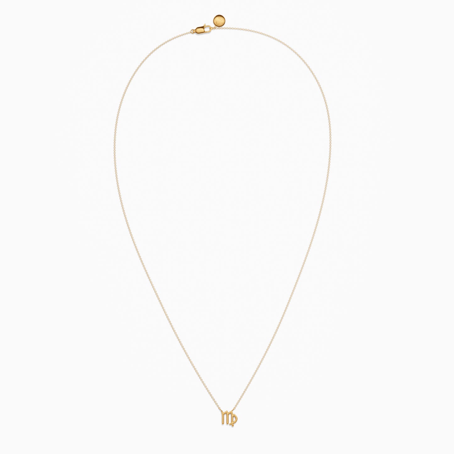 Virgo Necklace