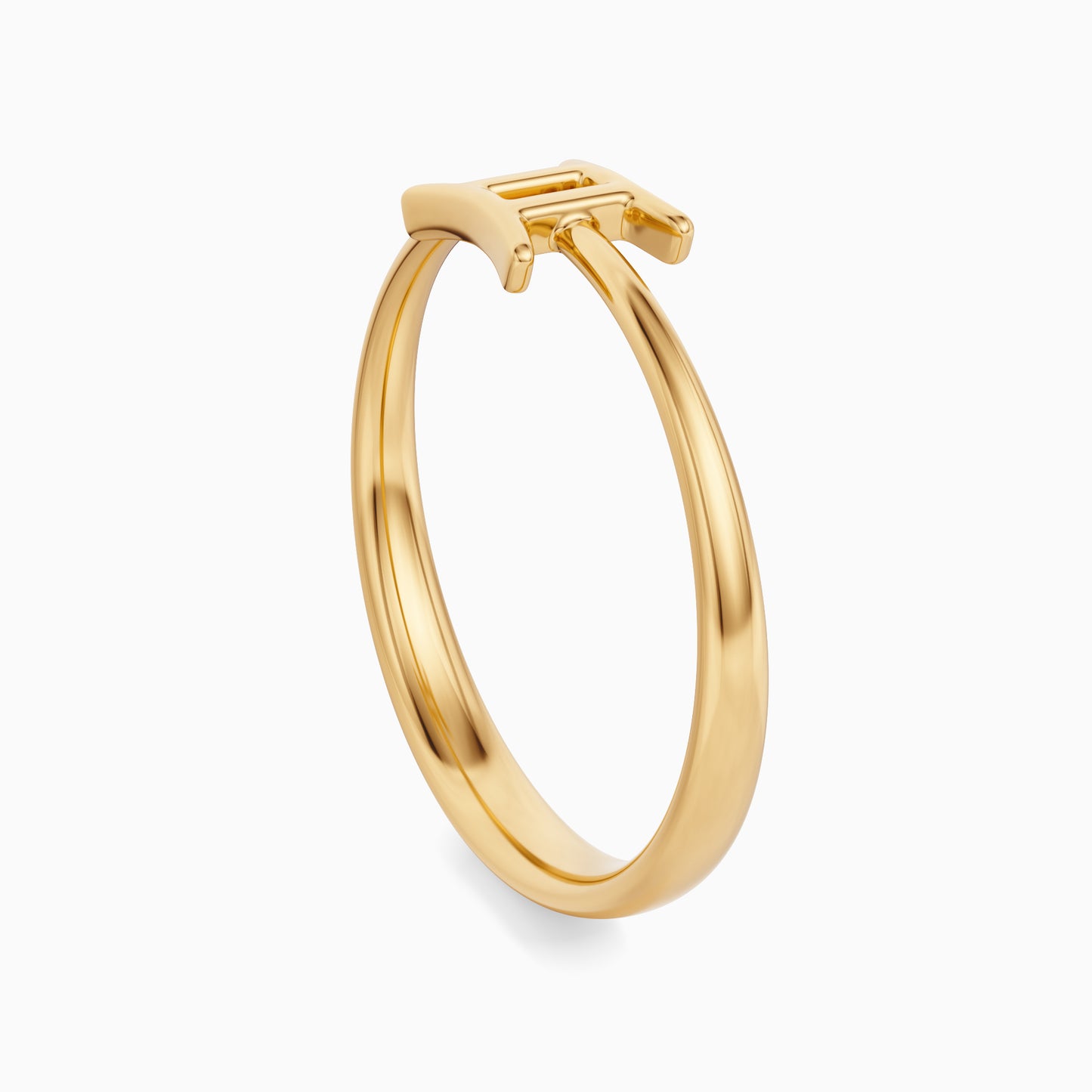Gemini Ring