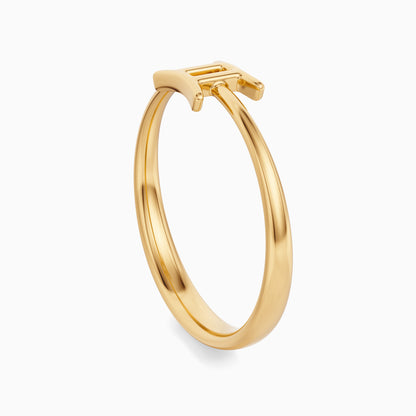 Gemini Ring