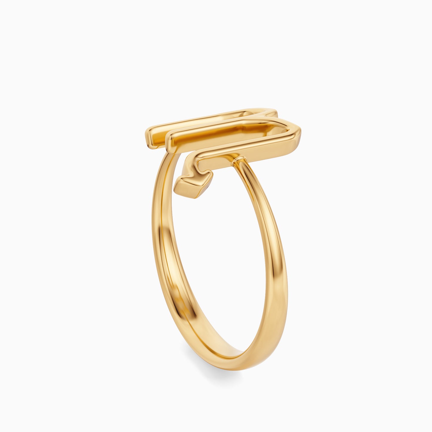 Large Scorpio Ring