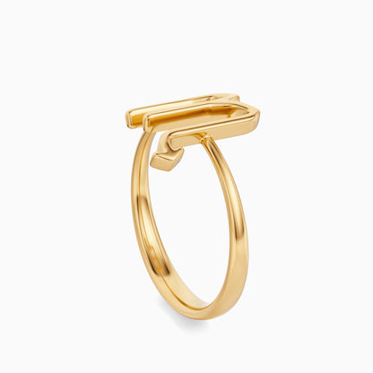 Large Scorpio Ring