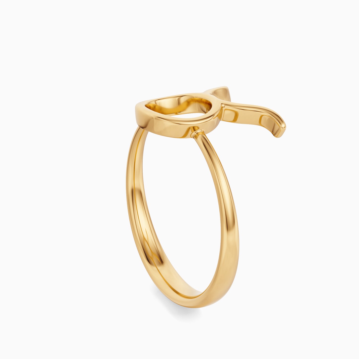 Large Taurus Ring