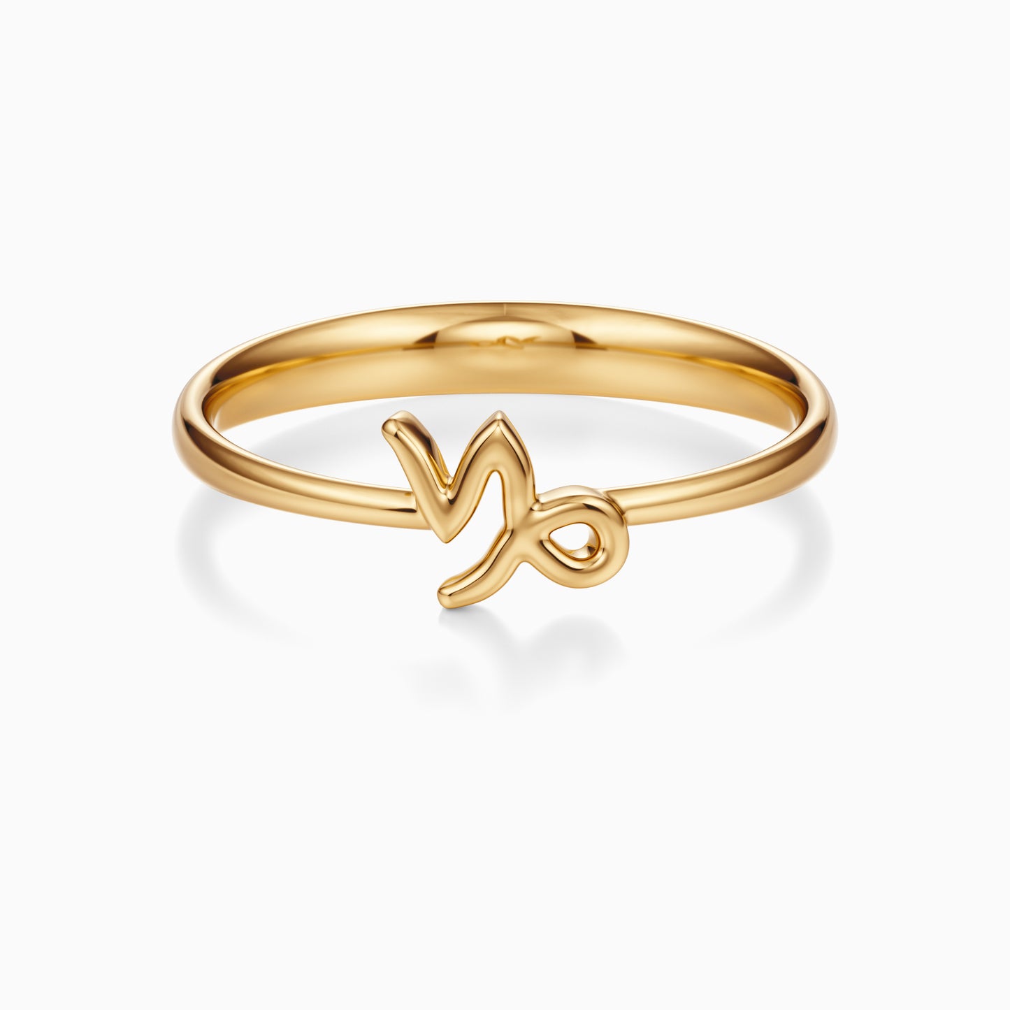 Capricorn Ring
