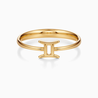 Gemini Ring