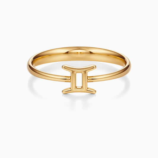 Gemini Ring