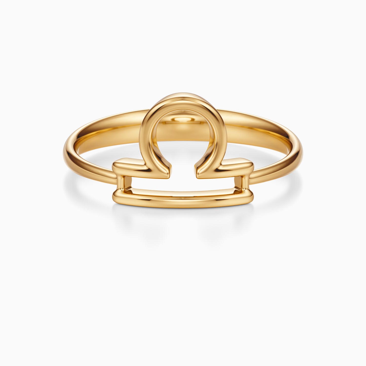 Large Libra Ring