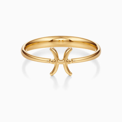 Pisces Ring