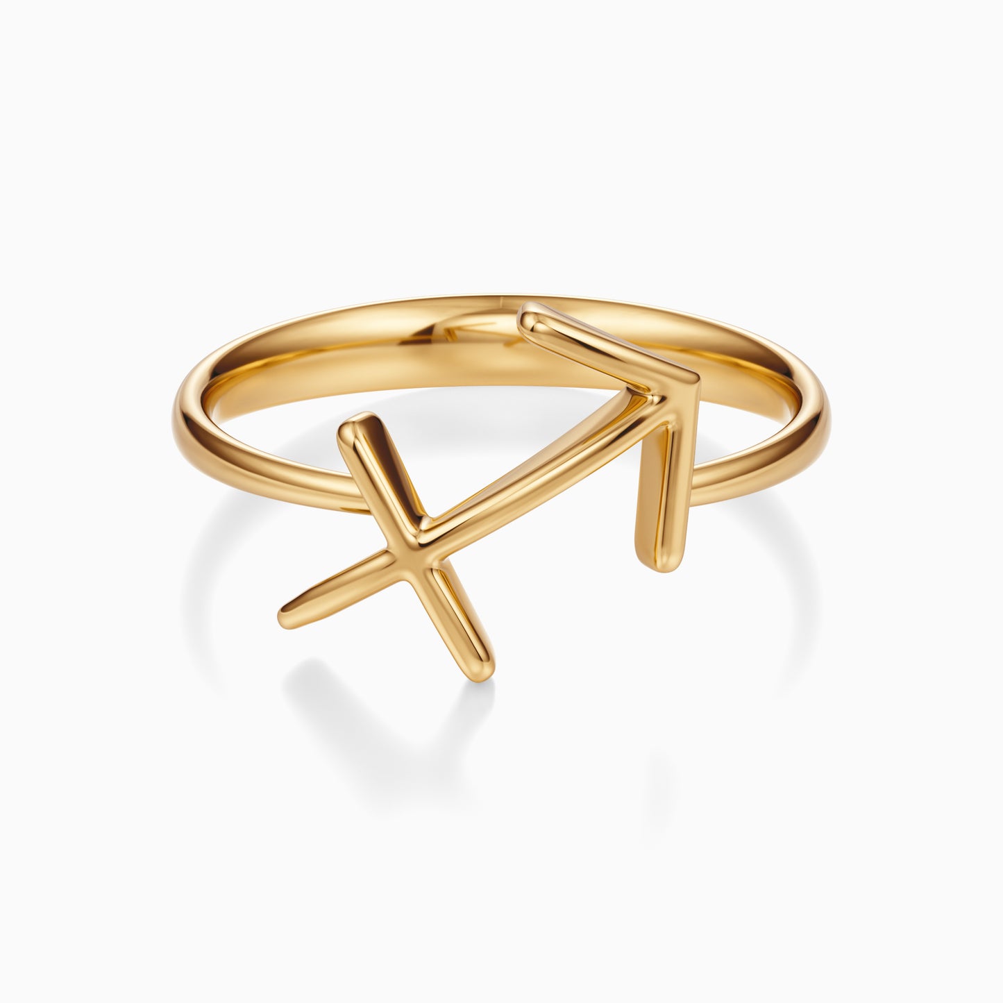Large Sagittarius Ring