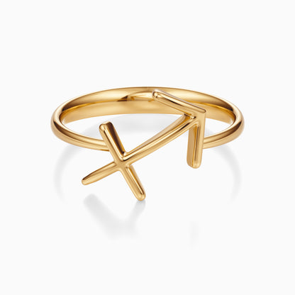 Large Sagittarius Ring