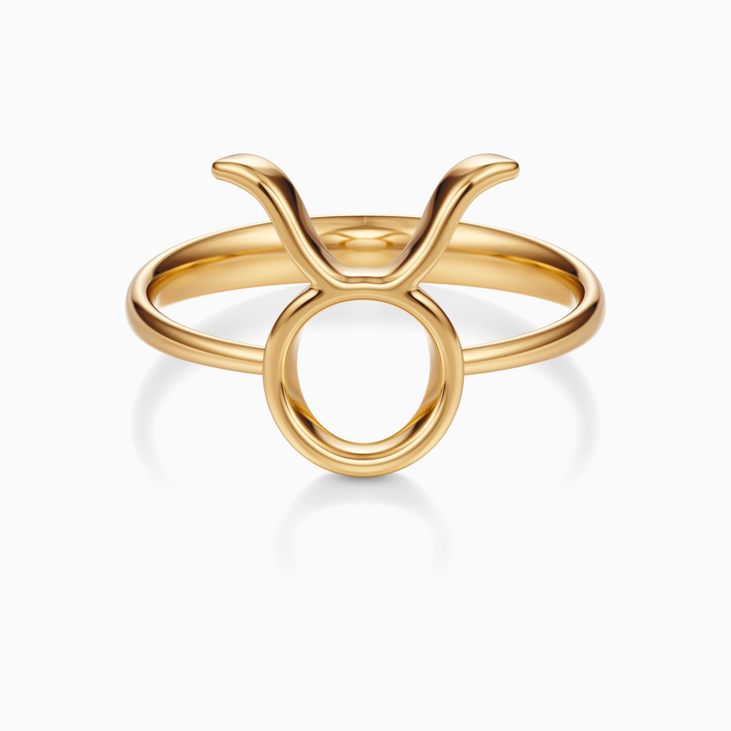 Large Taurus Ring