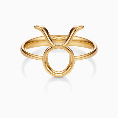Large Taurus Ring