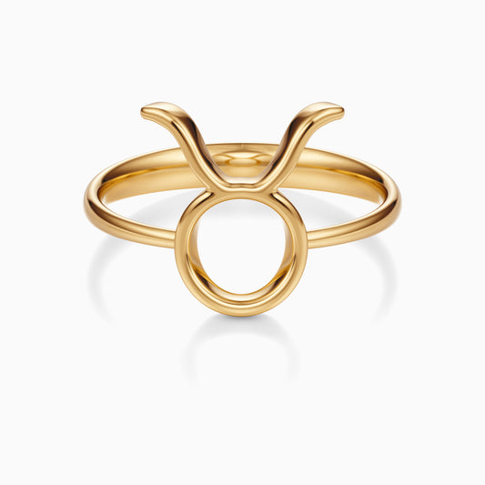 Large Taurus Ring
