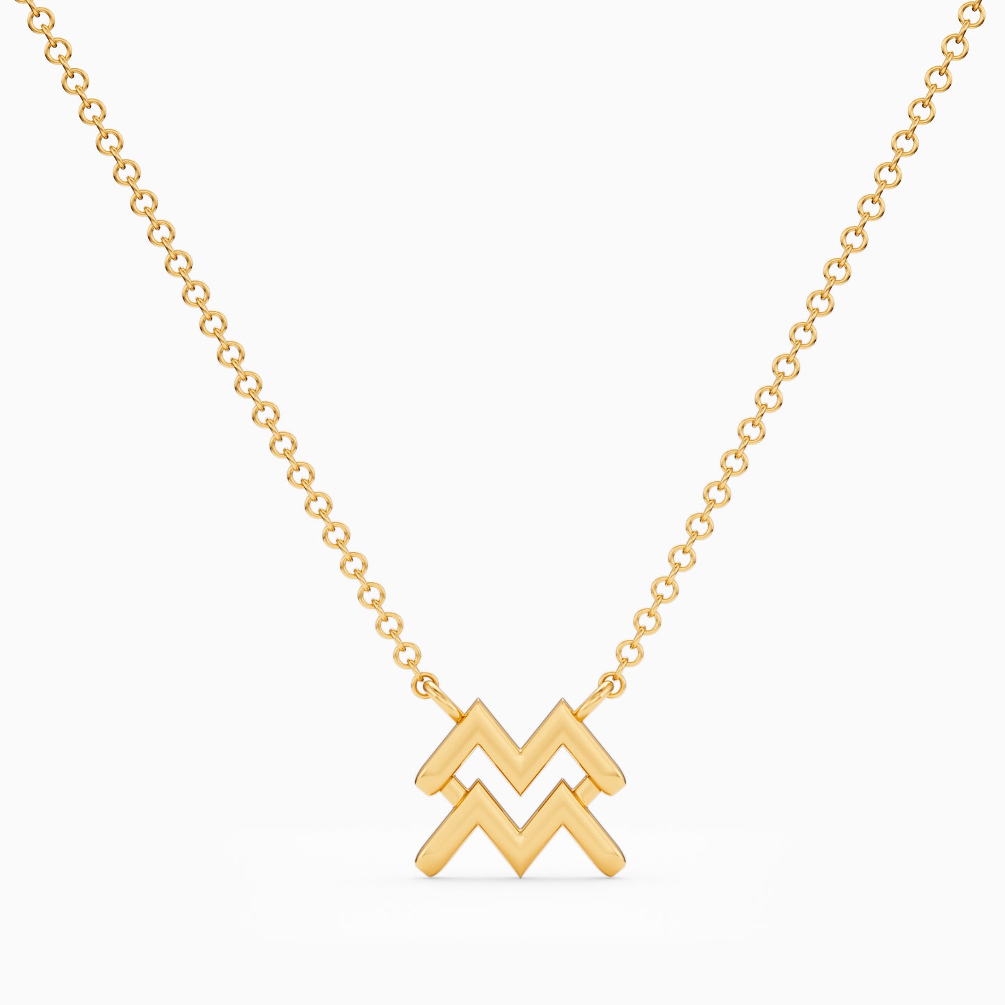 Aquarius Necklace