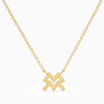 Aquarius Necklace