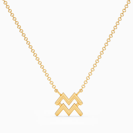 Aquarius Necklace