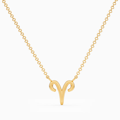 Aries Necklace