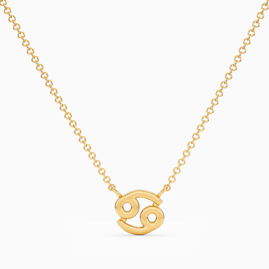 Cancer Necklace