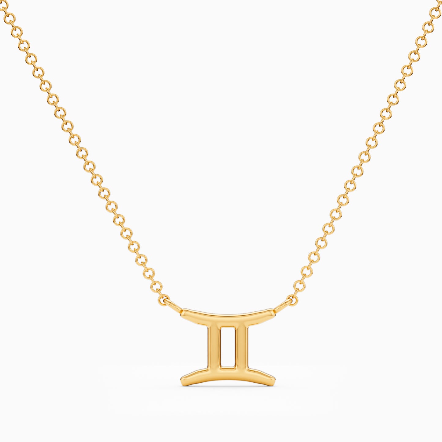 Gemini Necklace